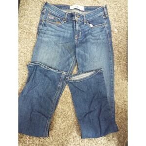Hollister 5R Jeans Sz 27/33